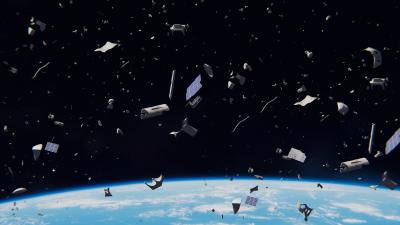 Earth’s Low Orbit Needs Legal Protection Before It Becomes A Cosmic Junkyard