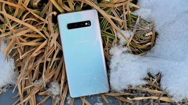 Alert, The Samsung Galaxy S10 Is Now For Sale In Australia