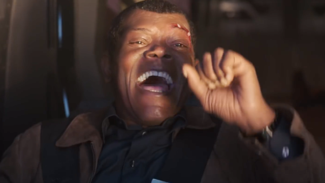 Samuel L. Jackson’s Been Trolling Us All About Captain Marvel’s Powers
