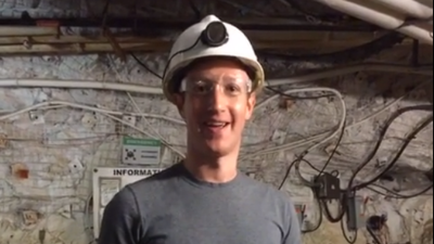 Facebook May Have Built Mark Zuckerberg An Escape Tunnel Nicknamed The ‘Panic Chute’