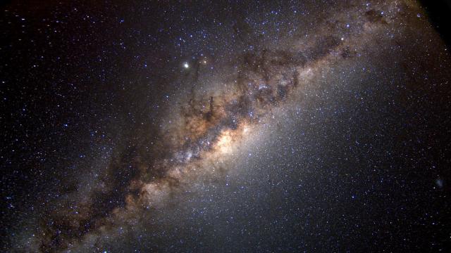 How Heavy Is The Milky Way?