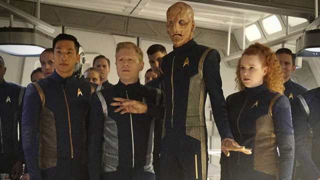 On Star Trek: Discovery, The Consequences Are Finally Starting To Catch Up With Our Heroes