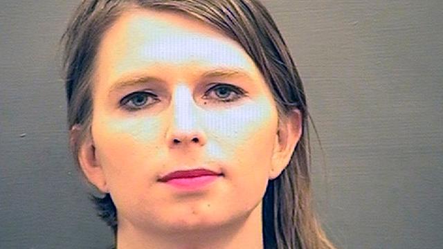 Why Chelsea Manning Decided To Go To Gaol In Protest
