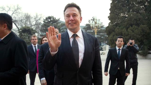 Tesla Investors Are Suing Over Elon Musk’s Bad Tweets