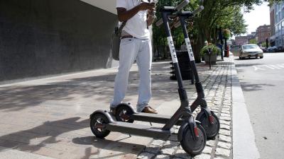 CDC Preparing Report On E-Scooter Injuries Amid Claims Of People Getting Seriously Hurt