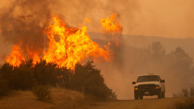 California’s 2018 Was The Worst Ever Recorded For Bushfires