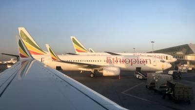 157 Killed In Ethiopian Airlines Boeing 737 Crash