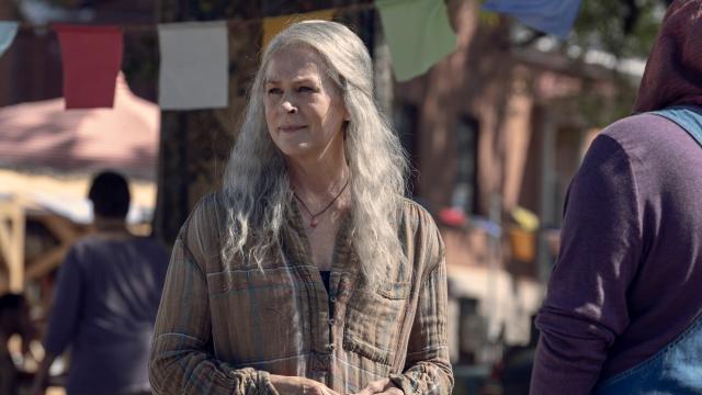 The Walking Dead’s Carol Rises To An Entirely New Level Of Badassery