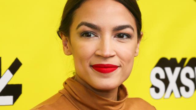Bill Nye Turned Up At Alexandria Ocasio-Cortez’s Talk At SXSW And Dug Into Climate Change
