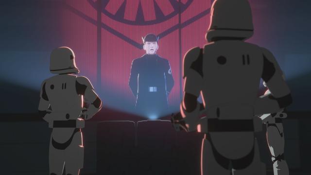 The First Order Just Changed The Course Of History On Star Wars Resistance