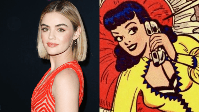 Lucy Hale Will Lead The CW’s Riverdale Spinoff Katy Keene