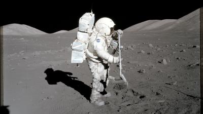 Unopened Lunar Samples From Apollo Missions Will Finally Be Studied