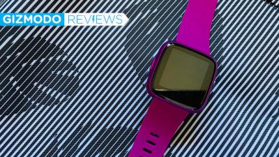 You Won’t Miss The Features Cut From The Fitbit Versa Lite