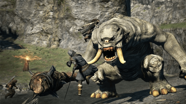 Netflix’s Anime Plans Expand Even Further With Adaptation Of Cult Capcom RPG Dragon’s Dogma