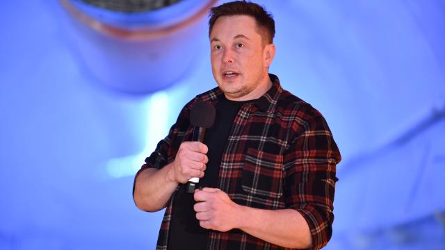 Elon Musk To SEC: You Can’t Make Me Never Tweet