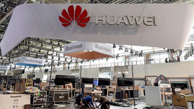 U.S. Warns Germany: Don’t Let Huawei Build Your 5G Networks Or Else