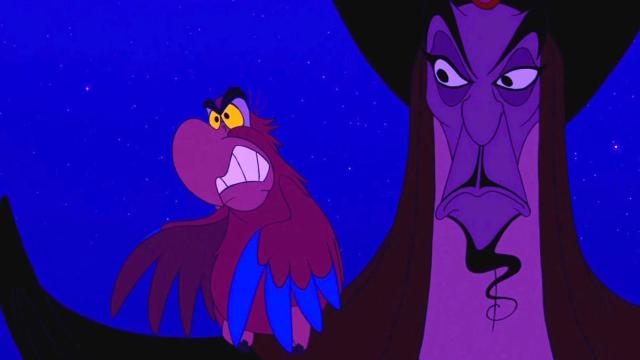 Hot Jafar’s Parrot Iago Will Be Voiced By The Impossibly Busy Alan Tudyk