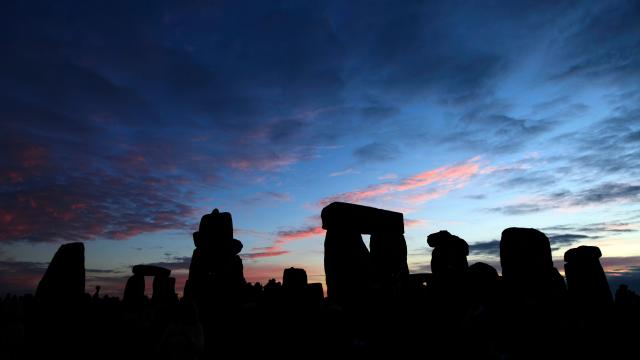 Ancient Britons Travelled Hundreds Of Miles To Attend Pork Fests At Stonehenge
