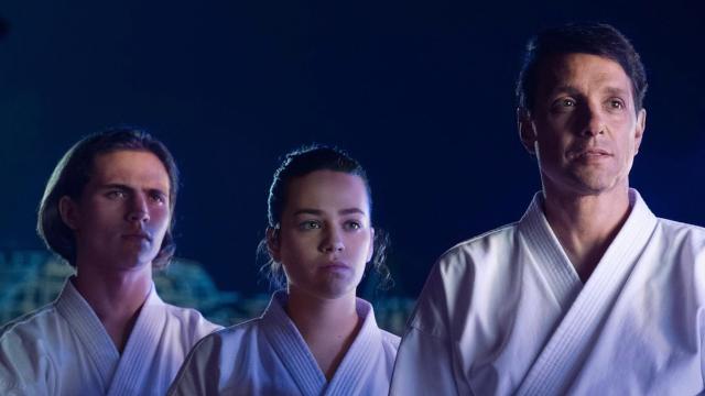 Cobra Kai Continues To Give Us The Karate Kid Nostalgia We Crave In The Season 2 Premiere