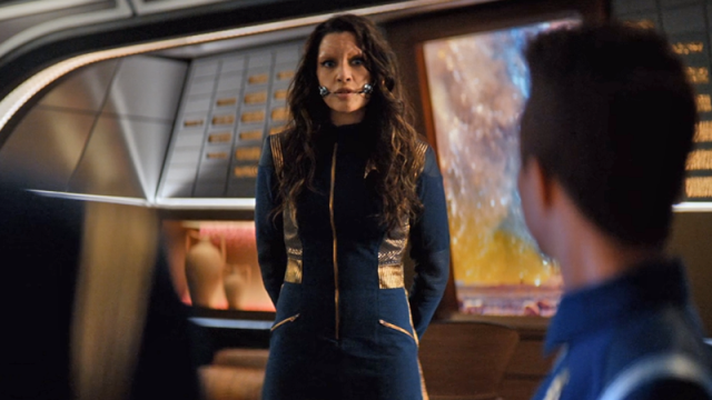 Star Trek: Discovery Could Revive The Next Generation’s Famous Unisex Dress
