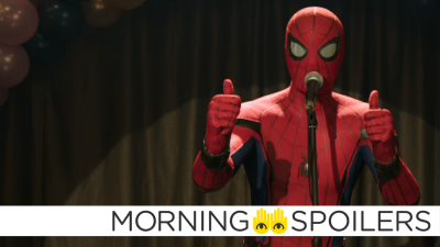 Sony Hints At A Big, Spider-Man-Linked TV Show Coming Soon