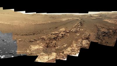 Opportunity’s Final Panorama Gives Us One Last View From Inside The Endeavour Crater