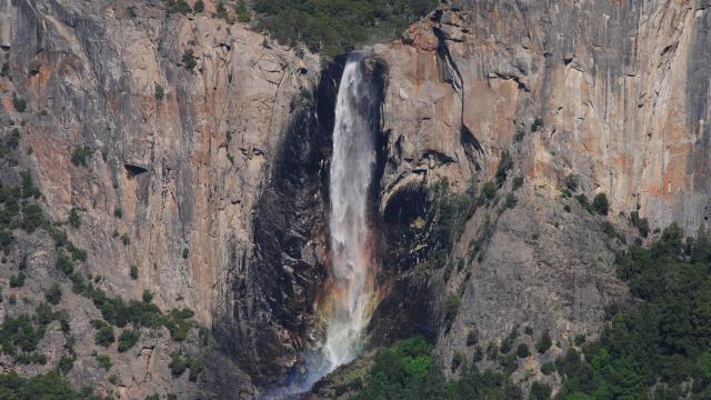 ‘Self-Forming’ Waterfalls Could Change Our Understanding Of Earth’s History