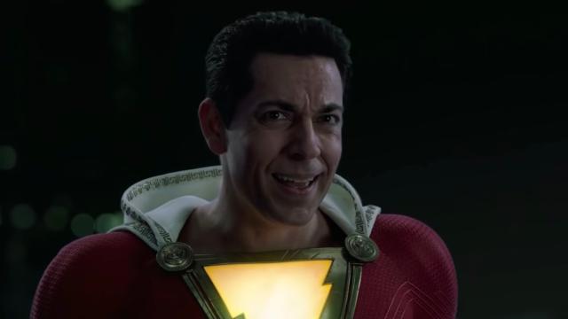 The Chinese Shazam Trailer Is Packed With Hilarious Spoilers