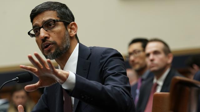 Pentagon Brass Bafflingly Accuses Google Of Providing ‘Direct Benefit’ To China’s Military