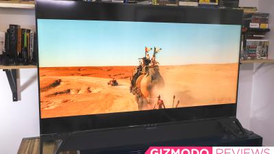 This 65-Inch PC Gaming Monitor Burned My Eyes In The Good Way