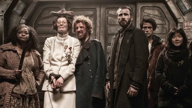 While We Wait Forever For That Snowpiercer TV Show, At Least There’s A New Graphic Novel On The Way