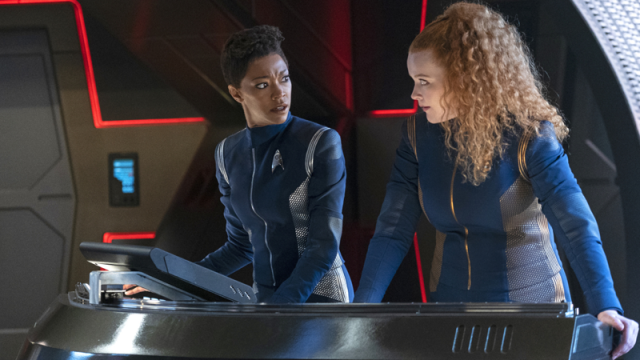 Star Trek: Discovery’s War Against Section 31 Just Got A Whole Lot Messier And A Bit Less Interesting