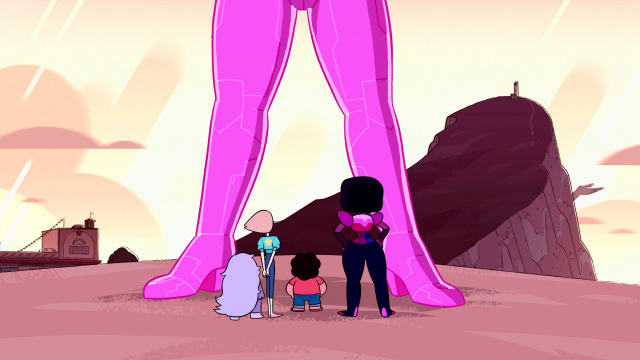 Steven Universe’s Adventures Might Not Be Over Just Yet