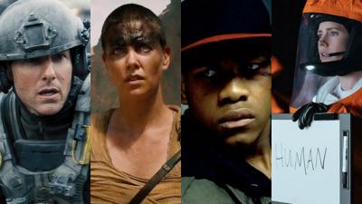 March Madness: What’s The Best Sci-Fi Film Of The Past Decade?