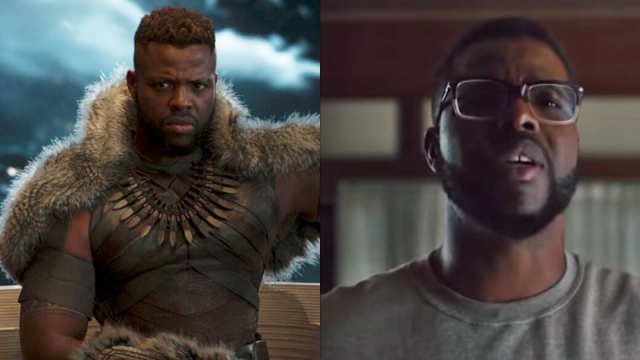 The Physicality Of Black Panther’s M’Baku Almost Cost Winston Duke His Us Role