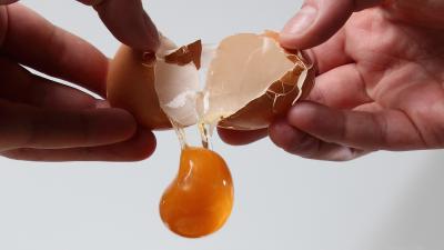 Eating A Lot Of Eggs Might Be Bad Again