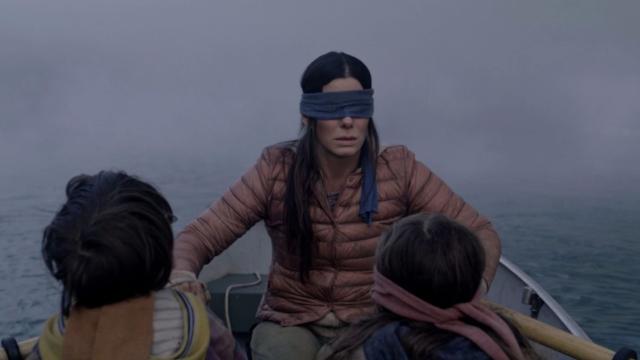 Netflix Finally Decides To Pull Real-Life Disaster Footage From Bird Box 