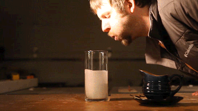 Guy Spends Three Years Making An Ultra-Realistic LED Candle That Even Puffs Smoke When Blown Out