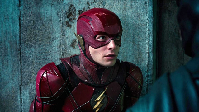 Ezra Miller Is Writing His Own Flash Script With Grant Morrison