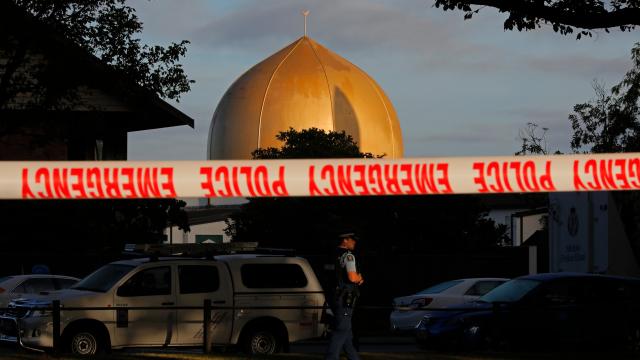 Facebook Says It Removed 1.5 Million Videos Of Christchurch Massacre Within 24 Hours