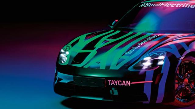 The Electric Porsche Taycan May Look A Lot More ‘Normal’ Than The Mission E Concept
