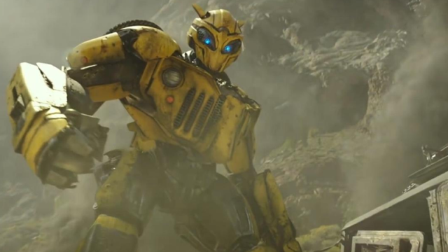 Transformers Producer Hints That Maybe No One Learned Anything From Bumblebee After All