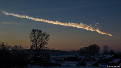 A Huge Asteroid Exploded Above Earth, And You Totally Missed It