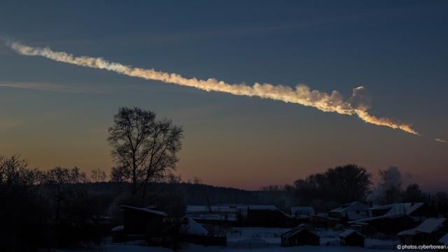 A Huge Asteroid Exploded Above Earth, And You Totally Missed It
