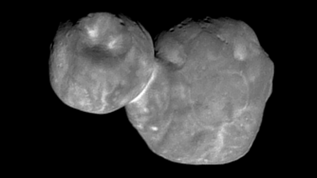 New Horizons Team Shares Amazing New Details About Kuiper Belt Object MU69