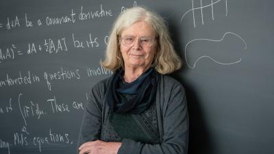 Soap Bubble Theorist Is The First Woman To Win The ‘Nobel Prize’ Of Mathematics