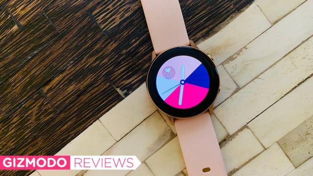Samsung Almost Made A Perfect Smartwatch, But Its Health Tracking Is A Disaster