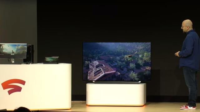 How Much Would You Pay For A Holy Grail Google Stadia Subscription