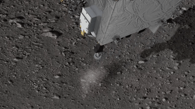 Collecting Samples From Asteroid Bennu May Be Harder Than NASA Realised, New Findings Suggest 