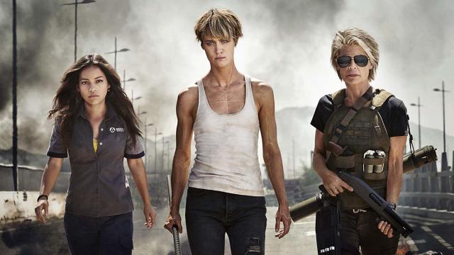 Terminator 6 Is Called Terminator: Dark Fate…Yes, Really
